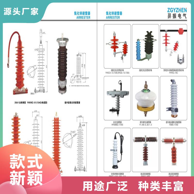 【避雷器】YH10WX5-100/290