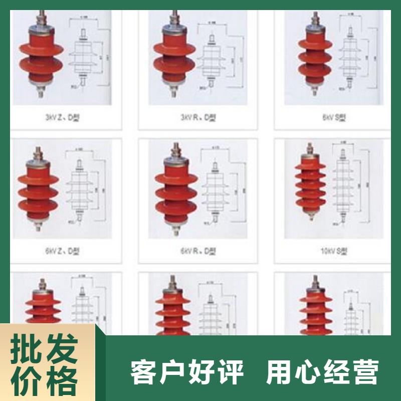 【氧化锌避雷器】避雷器YH10W5-192/500