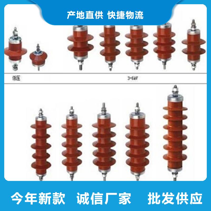 【氧化锌避雷器】避雷器YH10W5-192/500