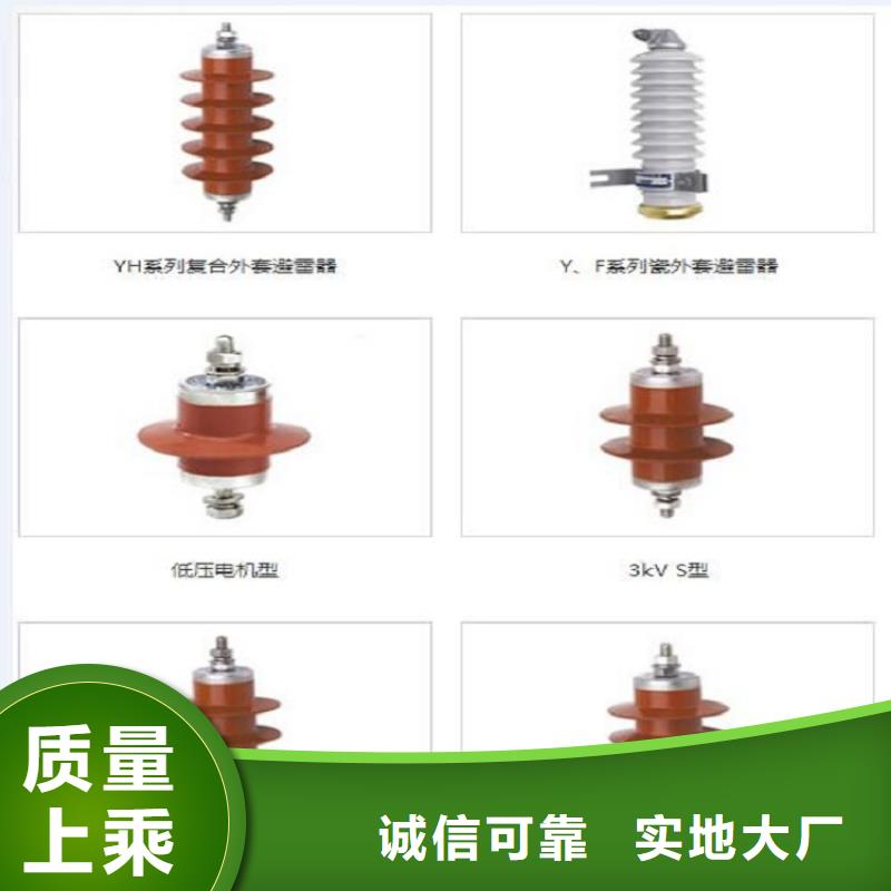 【避雷器】YH10WX5-100/290