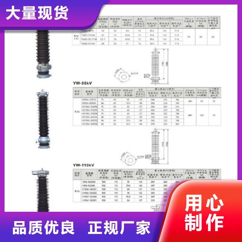 避雷器Y10W5-420/960S【上海羿振电力设备有限公司】