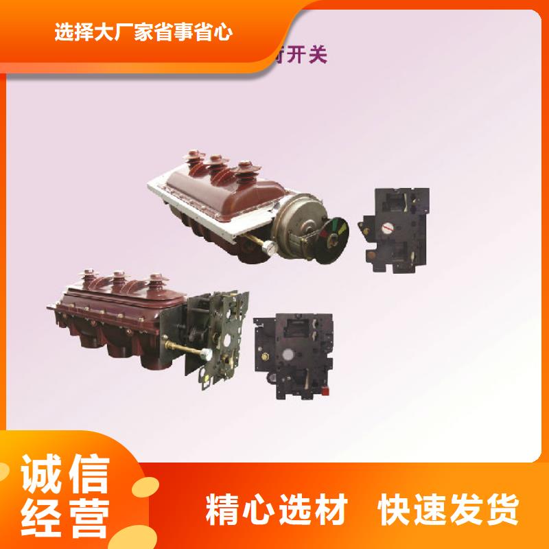 高压负荷开关FZRN25-10_