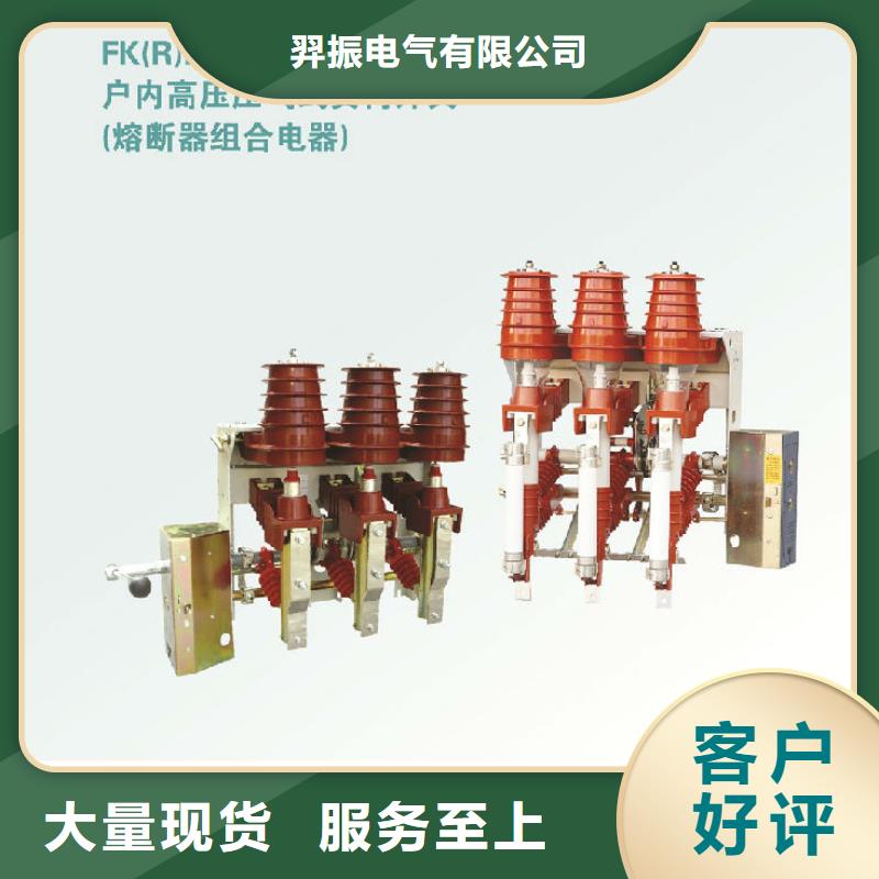 压气式负荷开关(熔断器组合电器)FKN12-12D/630-20