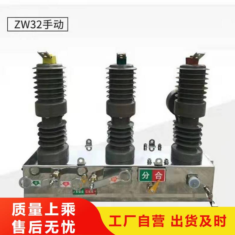 永磁断路器ZW32-12/M630