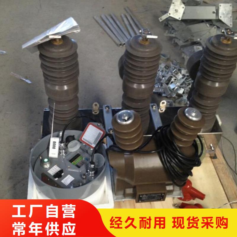 品牌：【羿振电气】真空断路器ZW32-12GF/630