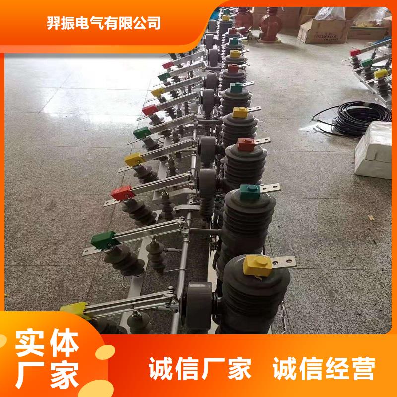 品牌：【羿振电气】真空断路器ZW32-12GF/630