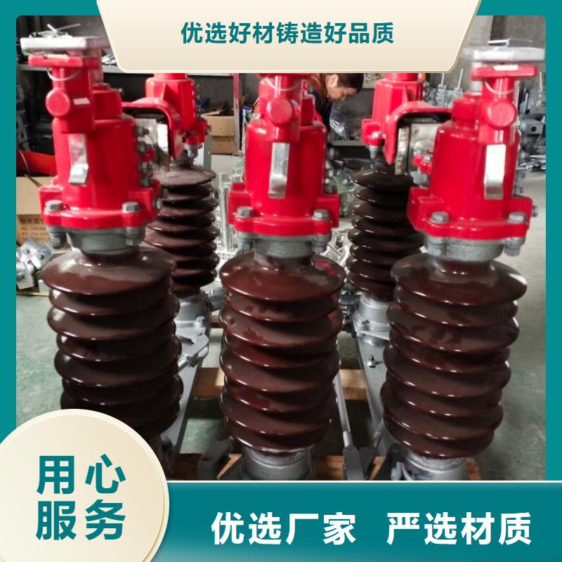 户外高压隔离开关GW1-12KV/630