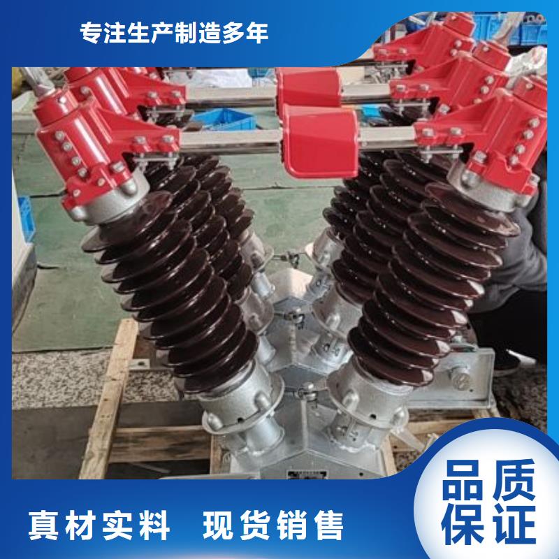 户外高压隔离开关GW1-12KV/630