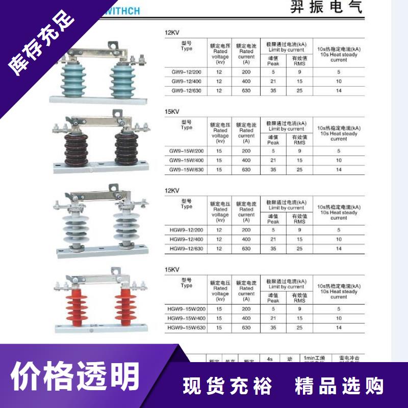 【 隔离开关断路器厂家随心所欲定制】由羿振为您