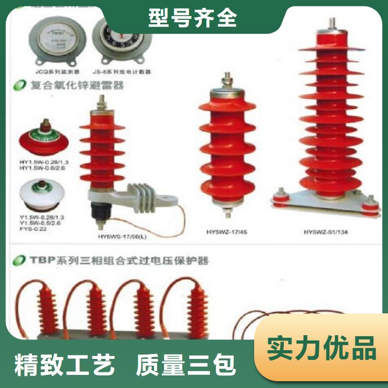 【羿振电力】避雷器HY10WZ-192/500