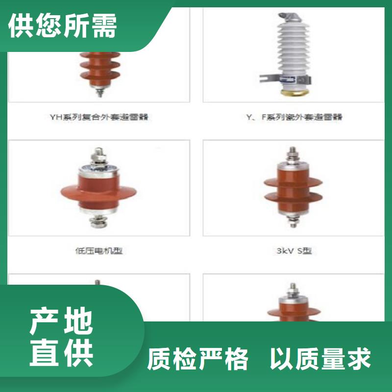 避雷器Y5W-54/134.