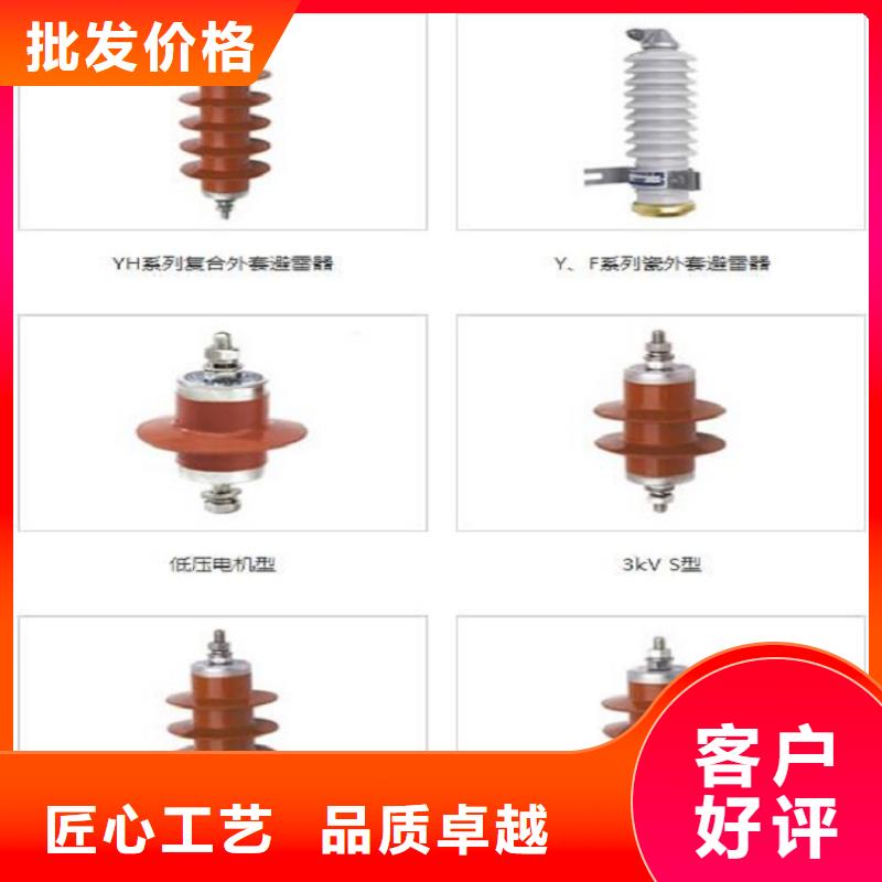 YHSWZ-17/45避雷器【羿振电气】