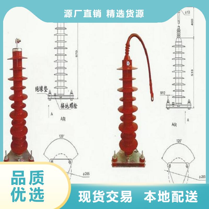 _避雷器YH5WS-17/50【羿振电力设备】