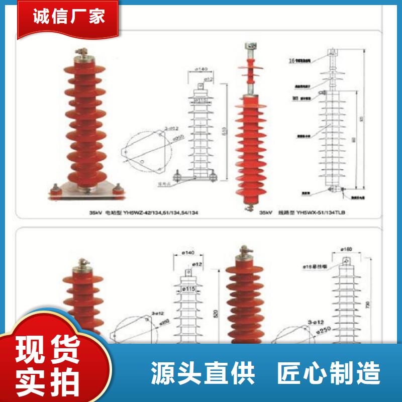 【避雷器】Y10W1-300/693(G)W