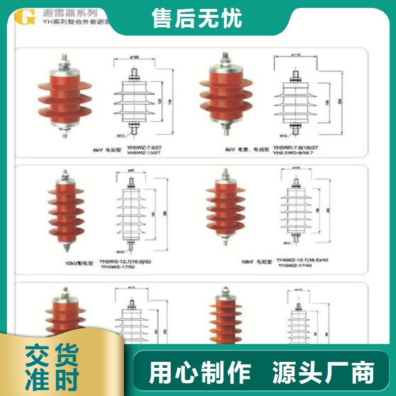 HYSWZ-17/45避雷器