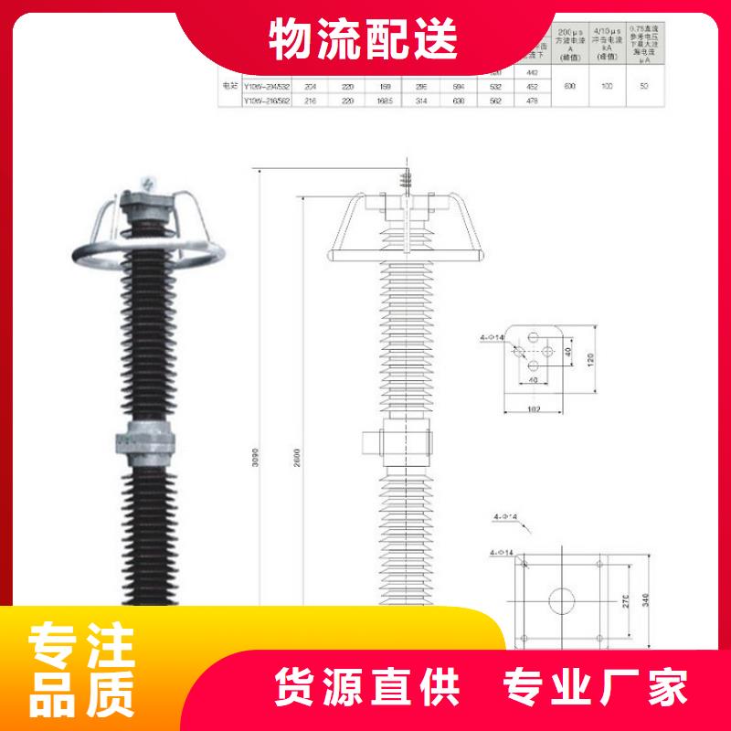 避雷器YH10W-100/260G