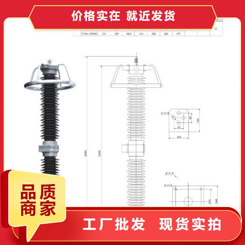 避雷器Y5WS1-7.6/30