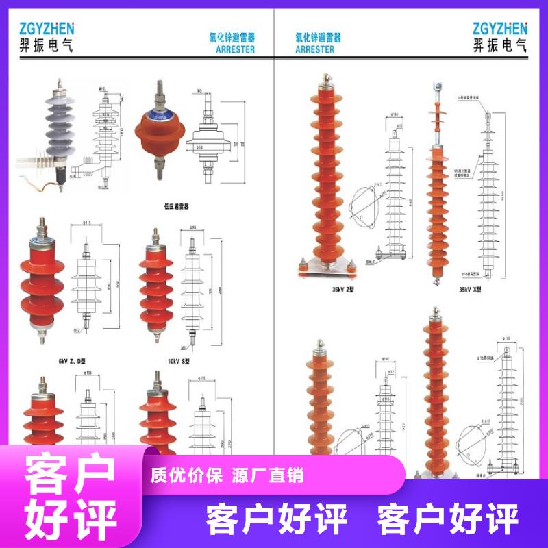 避雷器Y1W-60/144【羿振电力设备】