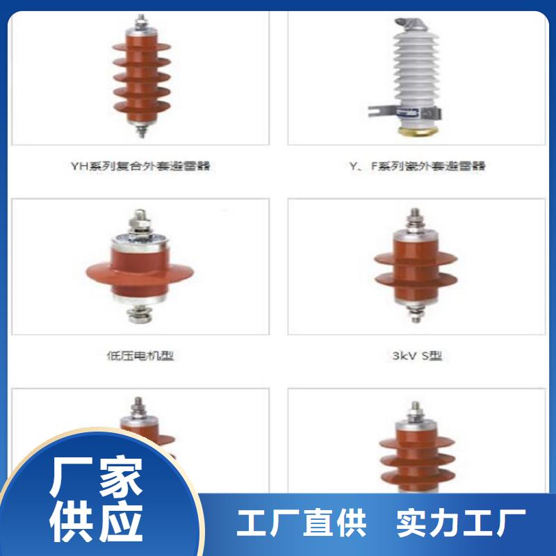 _避雷器HY10WZ2-102/266S【羿振电力设备】