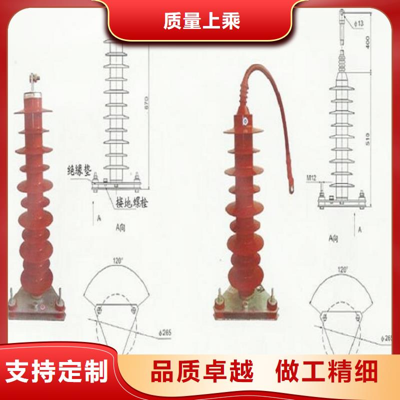 避雷器Y5W-54/134.