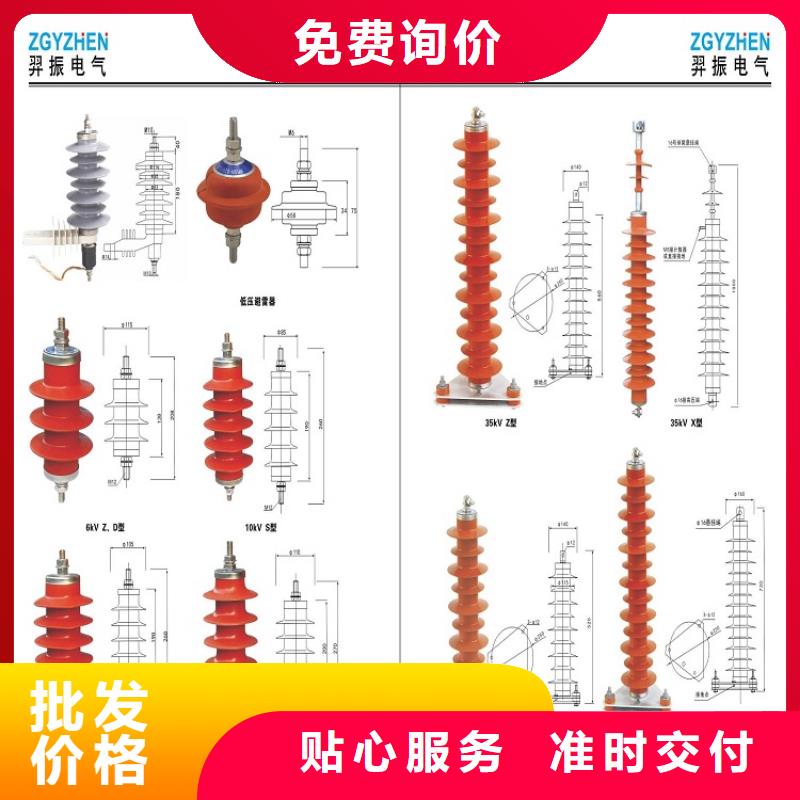 避雷器Y10W1-216/562W【羿振电力】