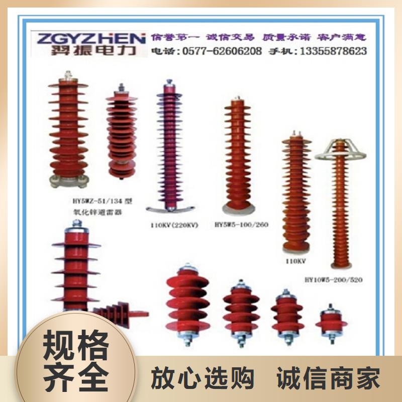 避雷器Y1W-60/144【羿振电力设备】