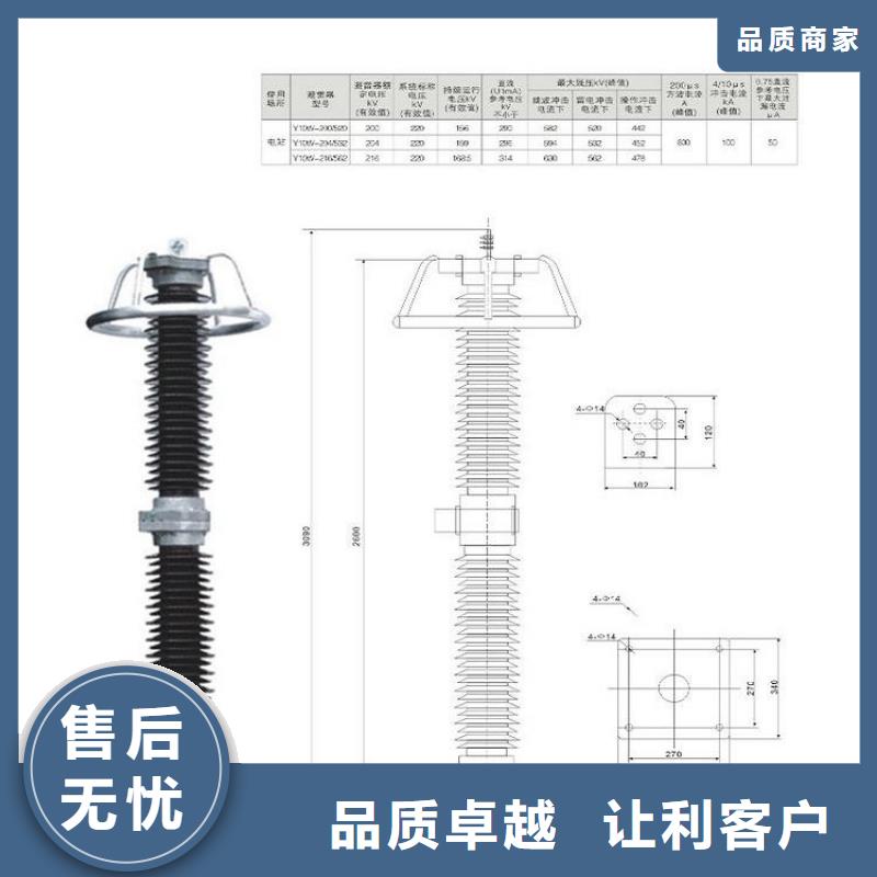 避雷器Y1.5W5-207/440W.