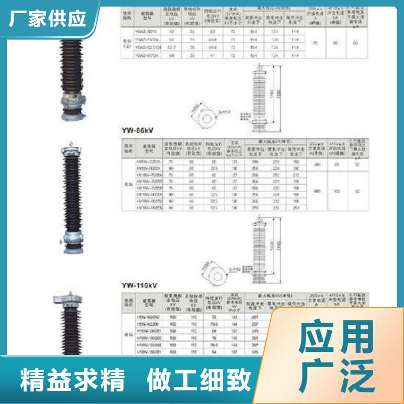 避雷器YH5W5-52.7/130【羿振电气】