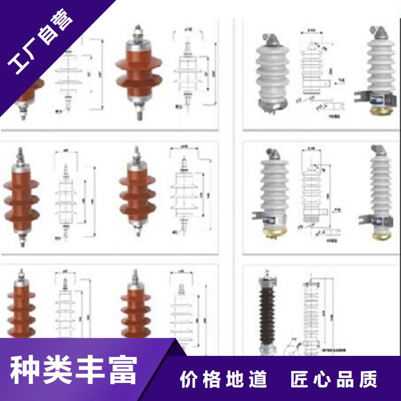 避雷器Y10W-192/500上海羿振电力设备有限公司