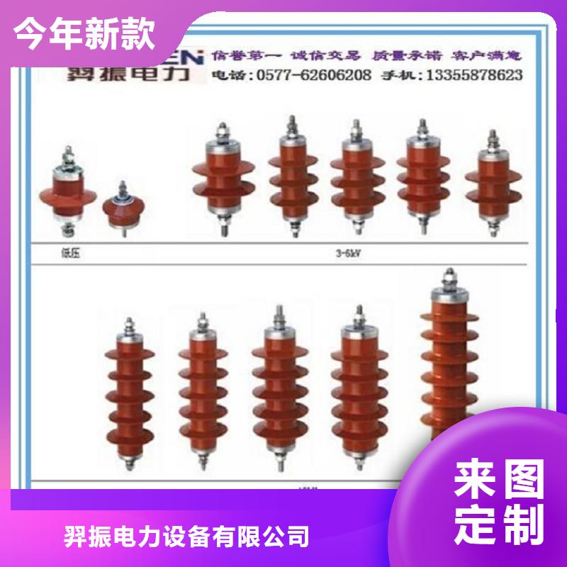 _避雷器HY10WZ2-102/266S【羿振电力设备】