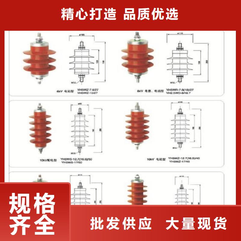 避雷器HY10WZ-100/260【上海羿振电力设备有限公司】