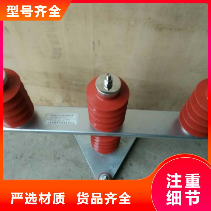 过电压保护器金属氧化物避雷器现货销售