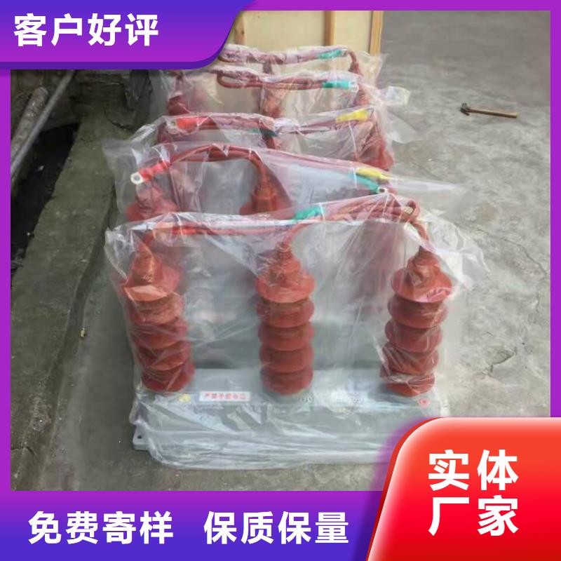保护器(组合式避雷器)HBP-Z-12.7/31
