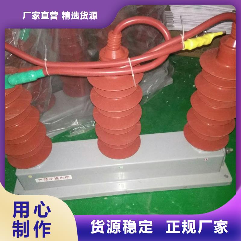 过电压保护器金属氧化物避雷器现货销售