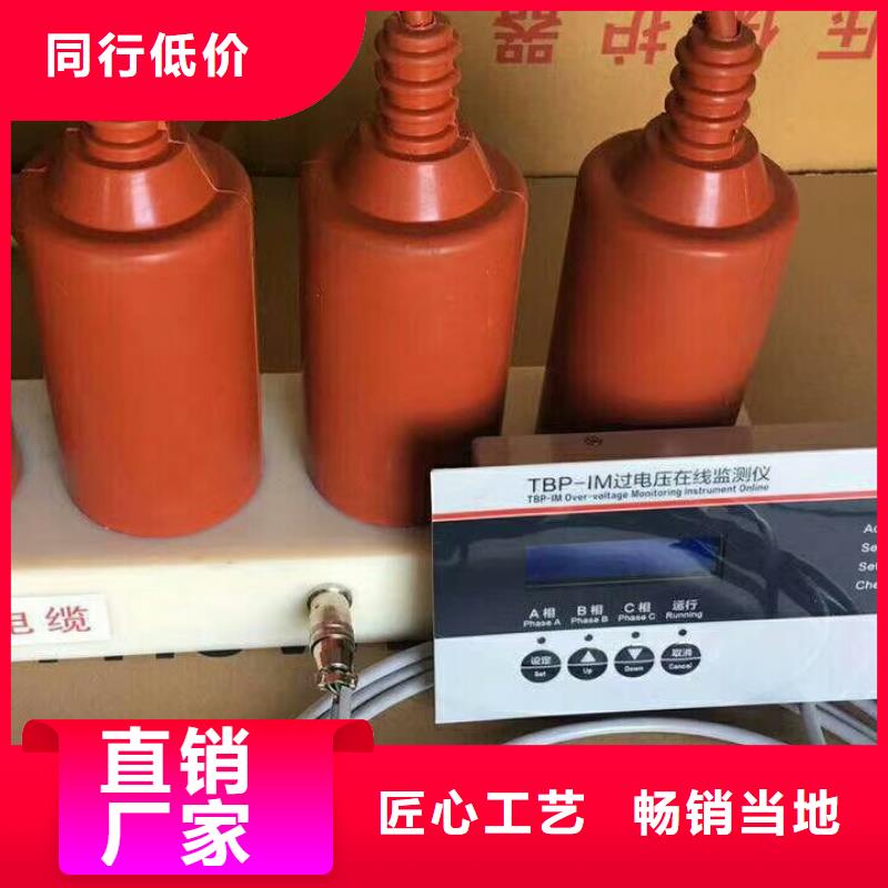 过电压保护器金属氧化物避雷器现货销售