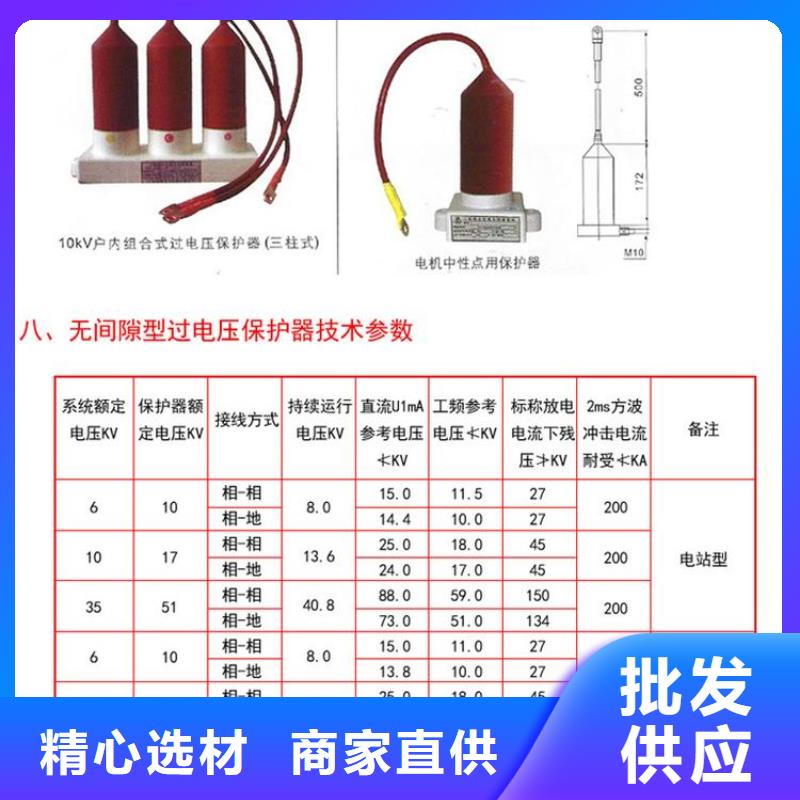 〖过电压保护器〗TBP-A-12.7/131-J质量保证