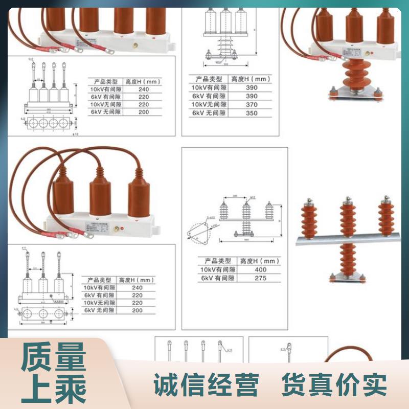 保护器(组合式避雷器)HTBP-B-12.7/600