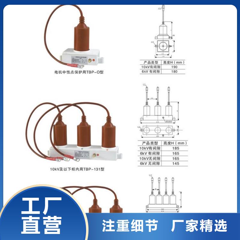 TBP-B-42F/630W过电压保护器生产厂家