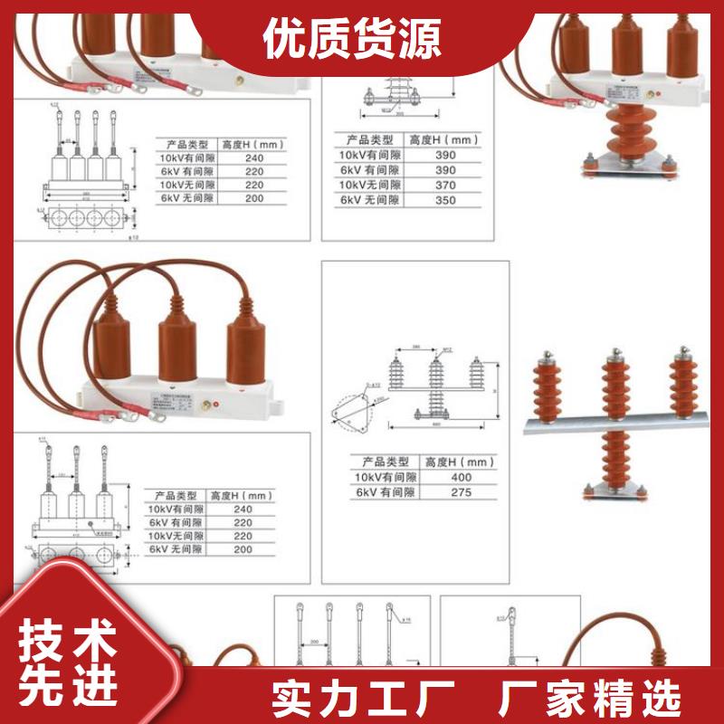 【选购<羿振>】过电压保护器YH2.5CD-12.7/29*2