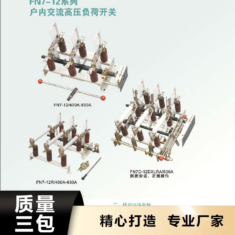 高压负荷开关FZN25-10D/630-20