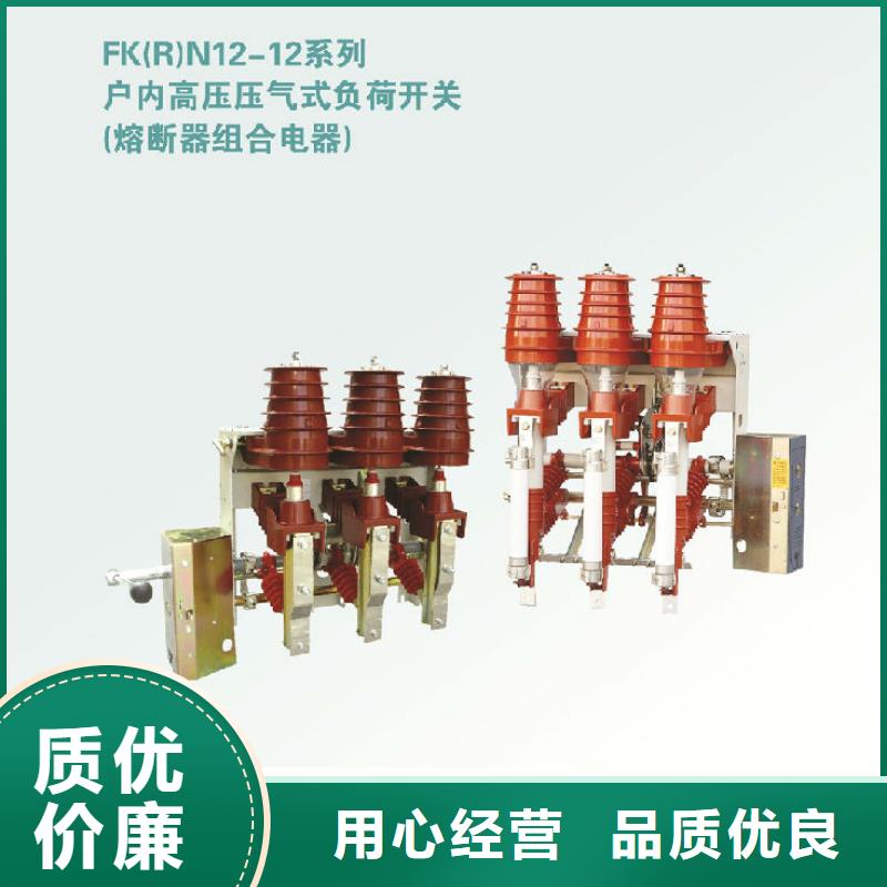 高压负荷开关FZN25-10D/630-20