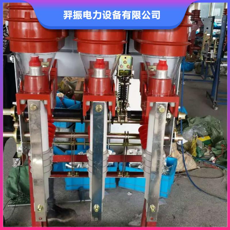 高压负荷开关FZN25-12/630-20