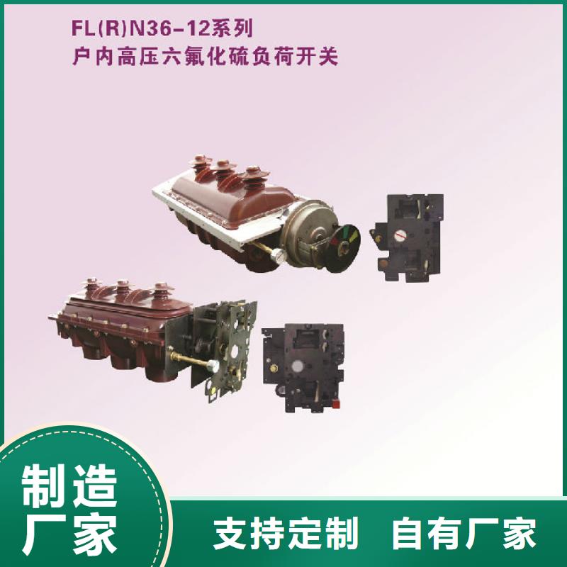 高压负荷开关FZRN25-10D/T100-31.5