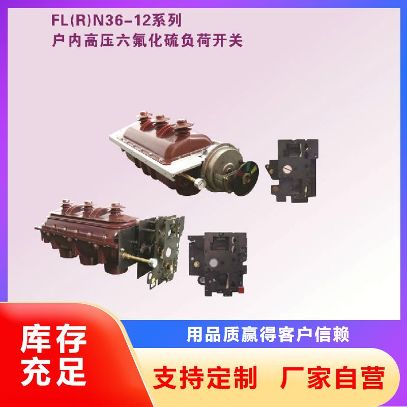 高压负荷开关FZRN25-10D/T100-31.5