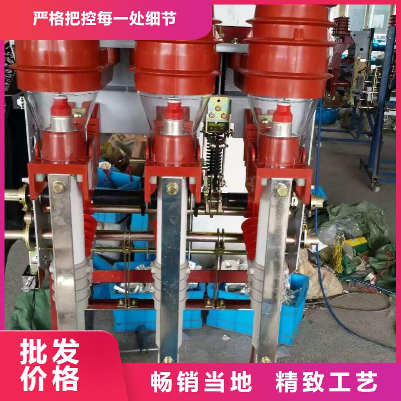 压气式负荷开关FKN12-12D/630-20_