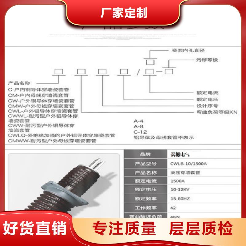 【穿墙套管】CWB-10/1000