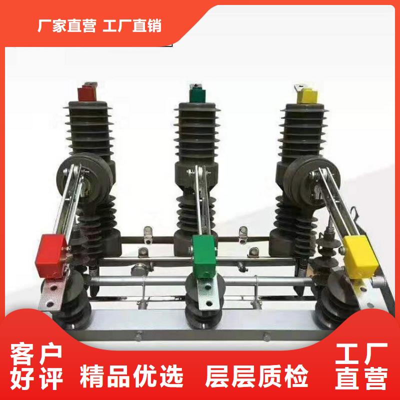 【真空断路器】ZW32-12G/1250-31.5