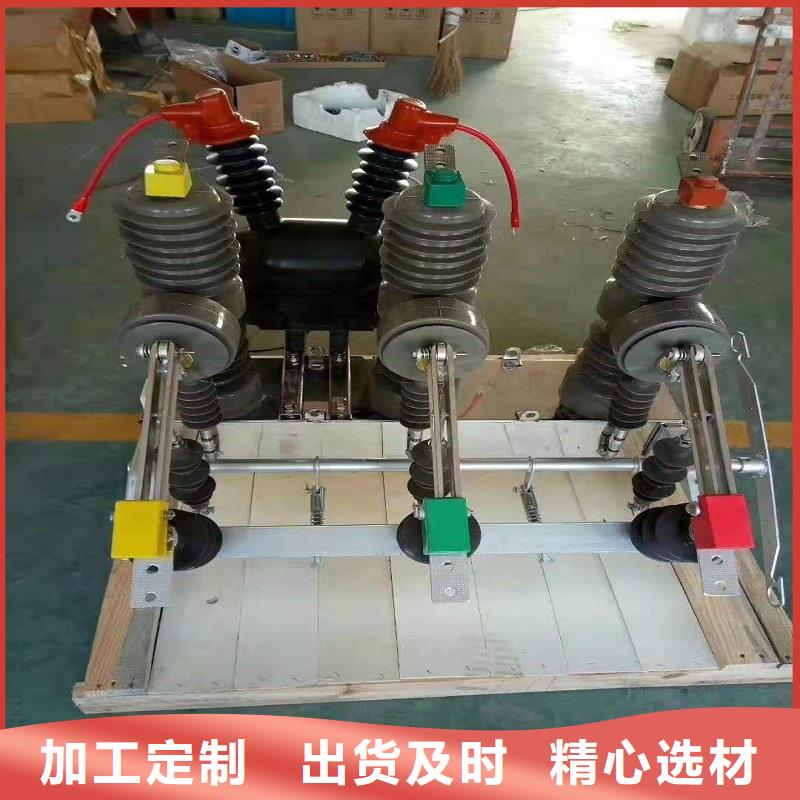 【真空断路器】真空断路器ZW32-12DG/630