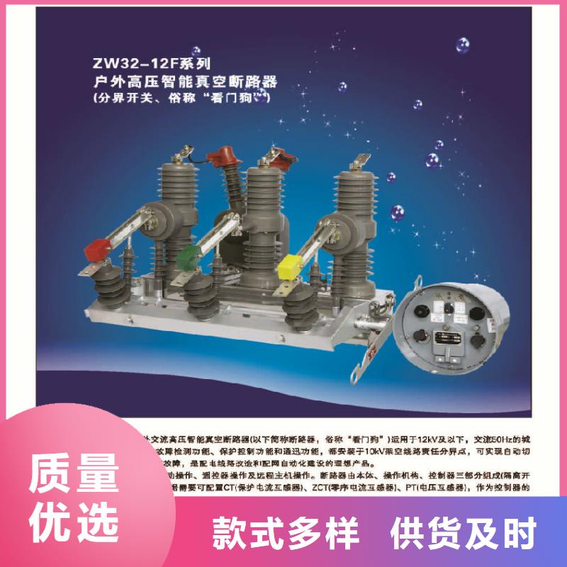 |南江|平昌|遂宁|乐山|成都|眉山羿振ZW32真空断路器跌落式熔断器厂家精致工艺