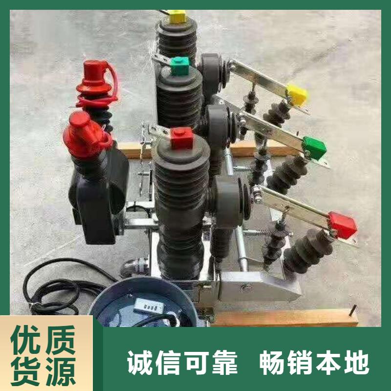 【真空断路器】柱上断路器ZW32-12GF/T630